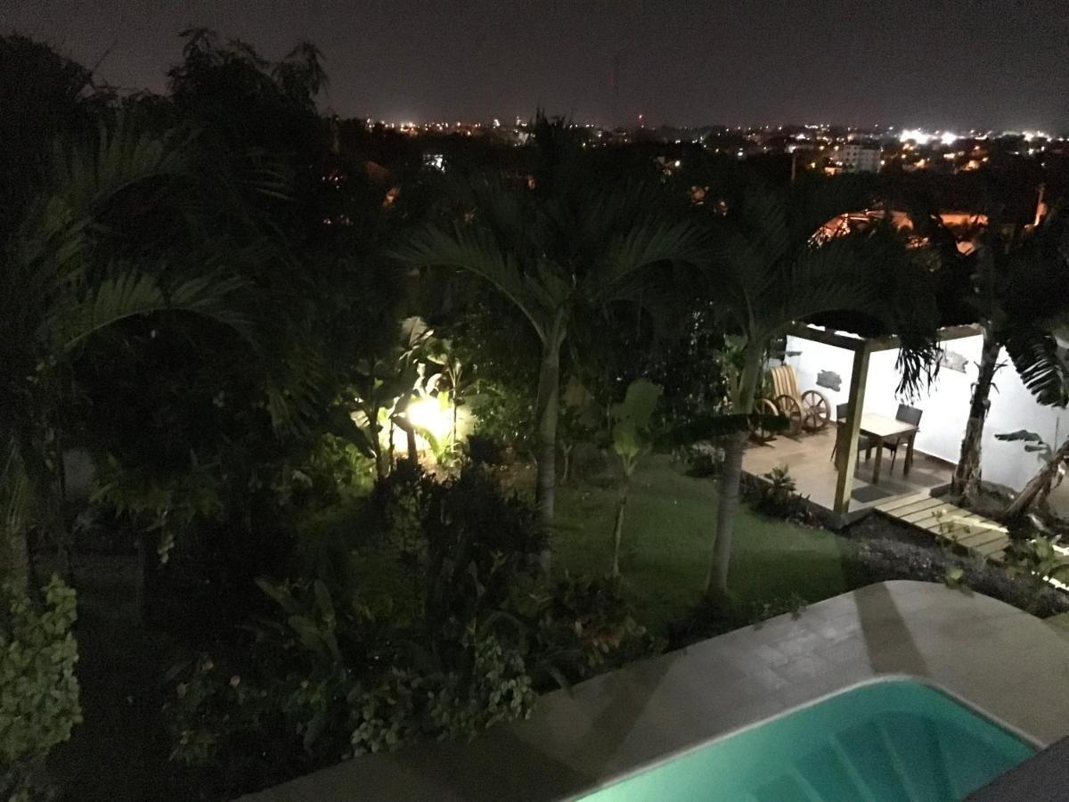 Centro De Santiago Hotel Santiago De Los Caballeros Ngoại thất bức ảnh