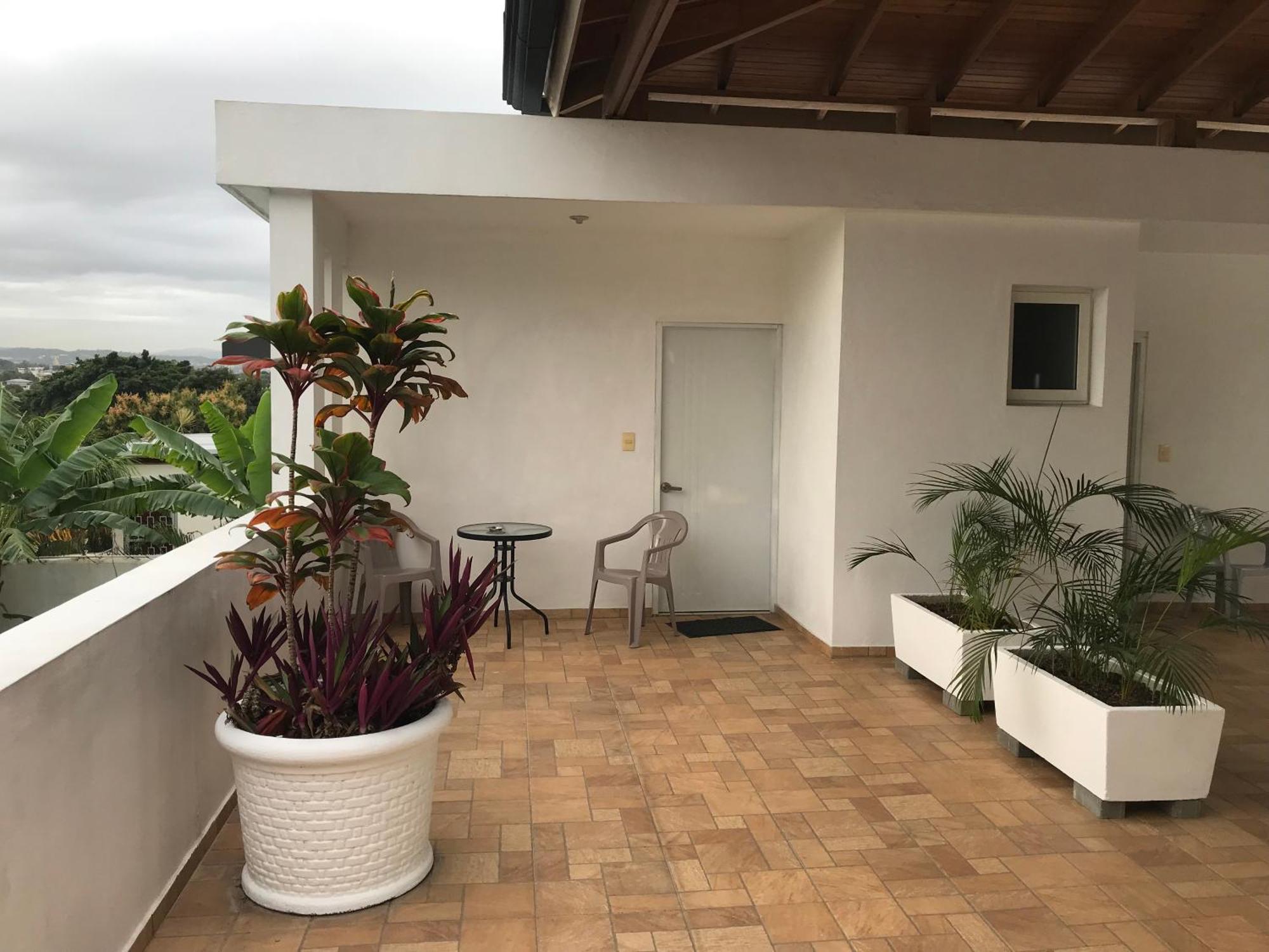 Centro De Santiago Hotel Santiago De Los Caballeros Ngoại thất bức ảnh