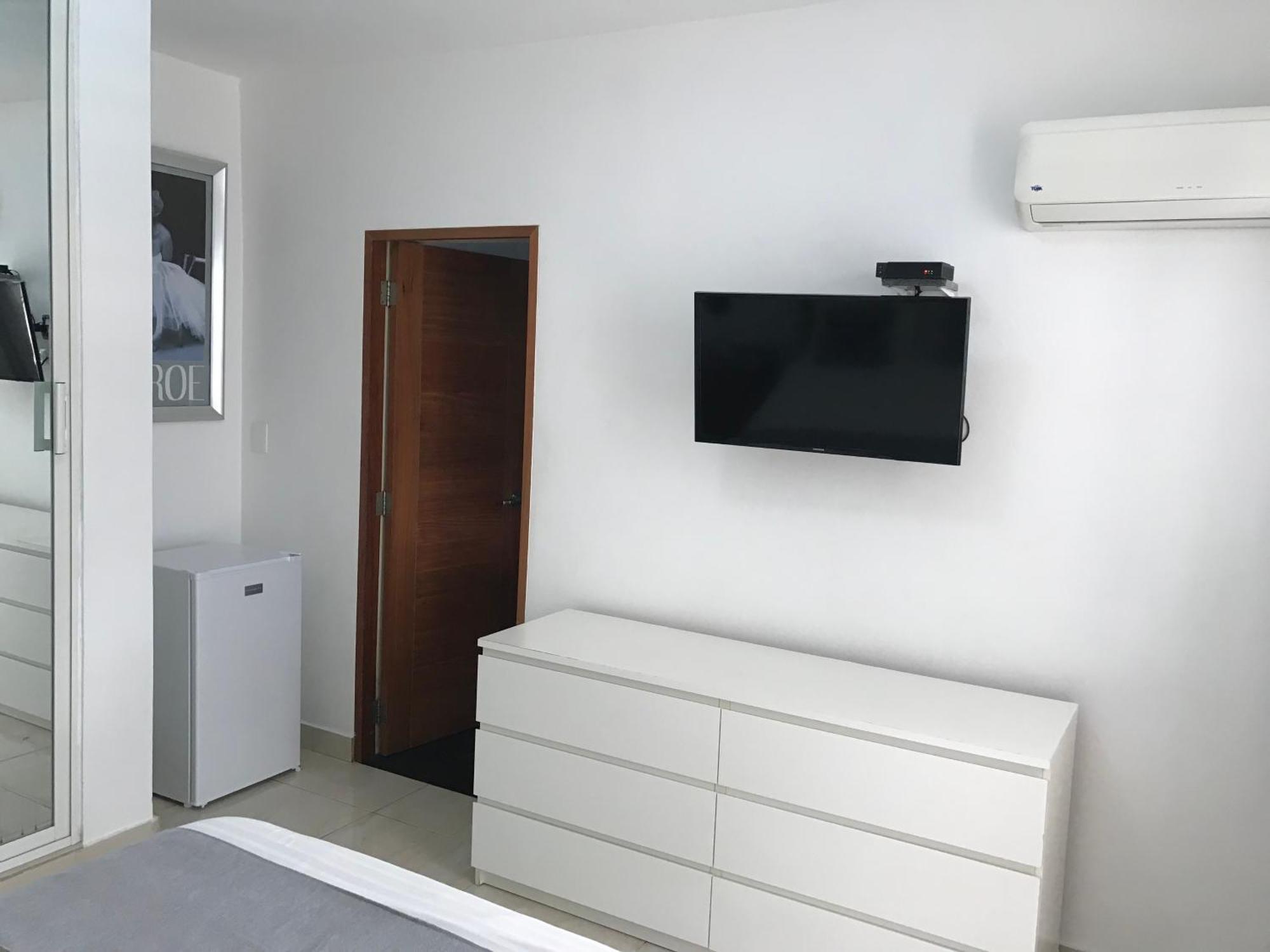 Centro De Santiago Hotel Santiago De Los Caballeros Ngoại thất bức ảnh