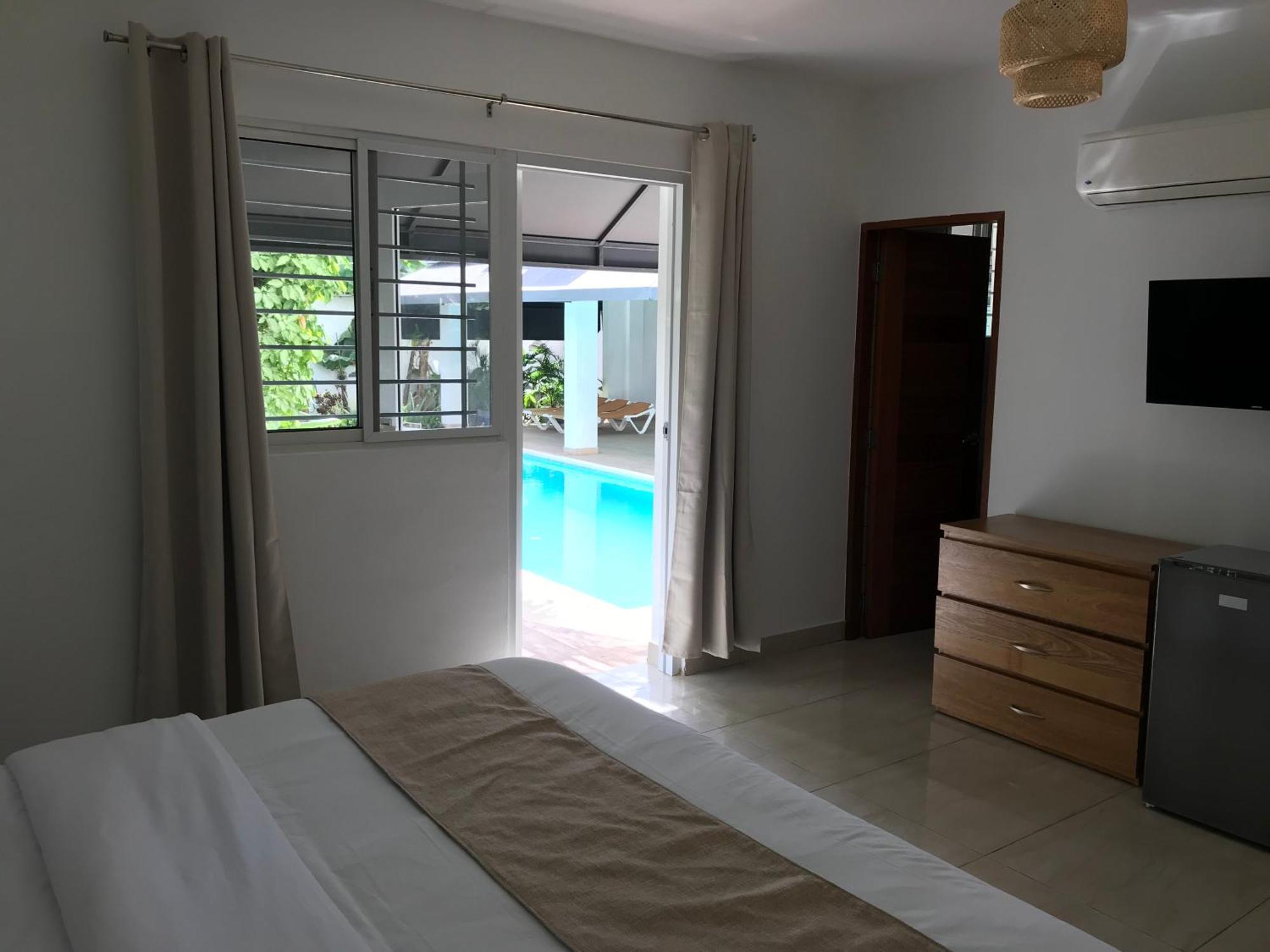 Centro De Santiago Hotel Santiago De Los Caballeros Ngoại thất bức ảnh