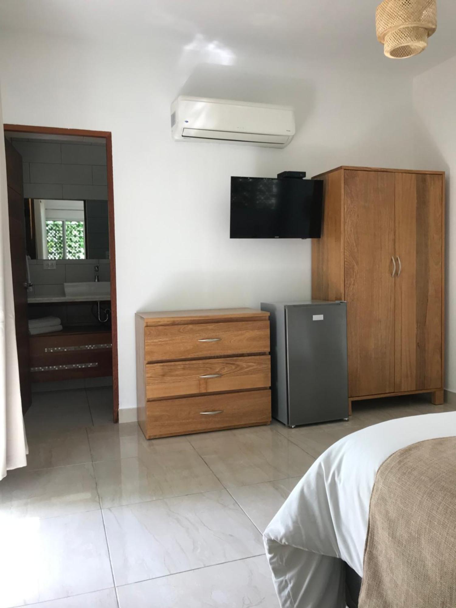 Centro De Santiago Hotel Santiago De Los Caballeros Ngoại thất bức ảnh