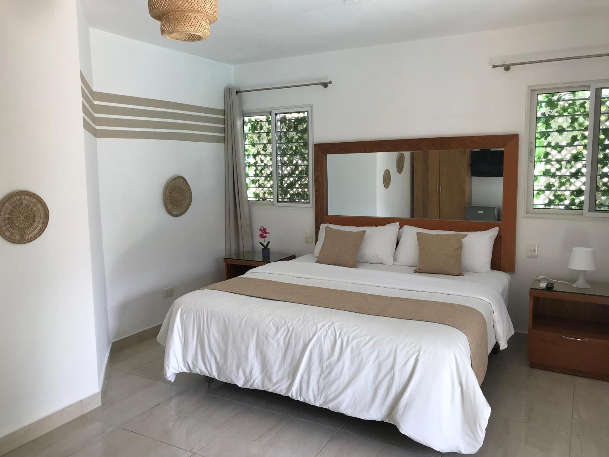 Centro De Santiago Hotel Santiago De Los Caballeros Ngoại thất bức ảnh