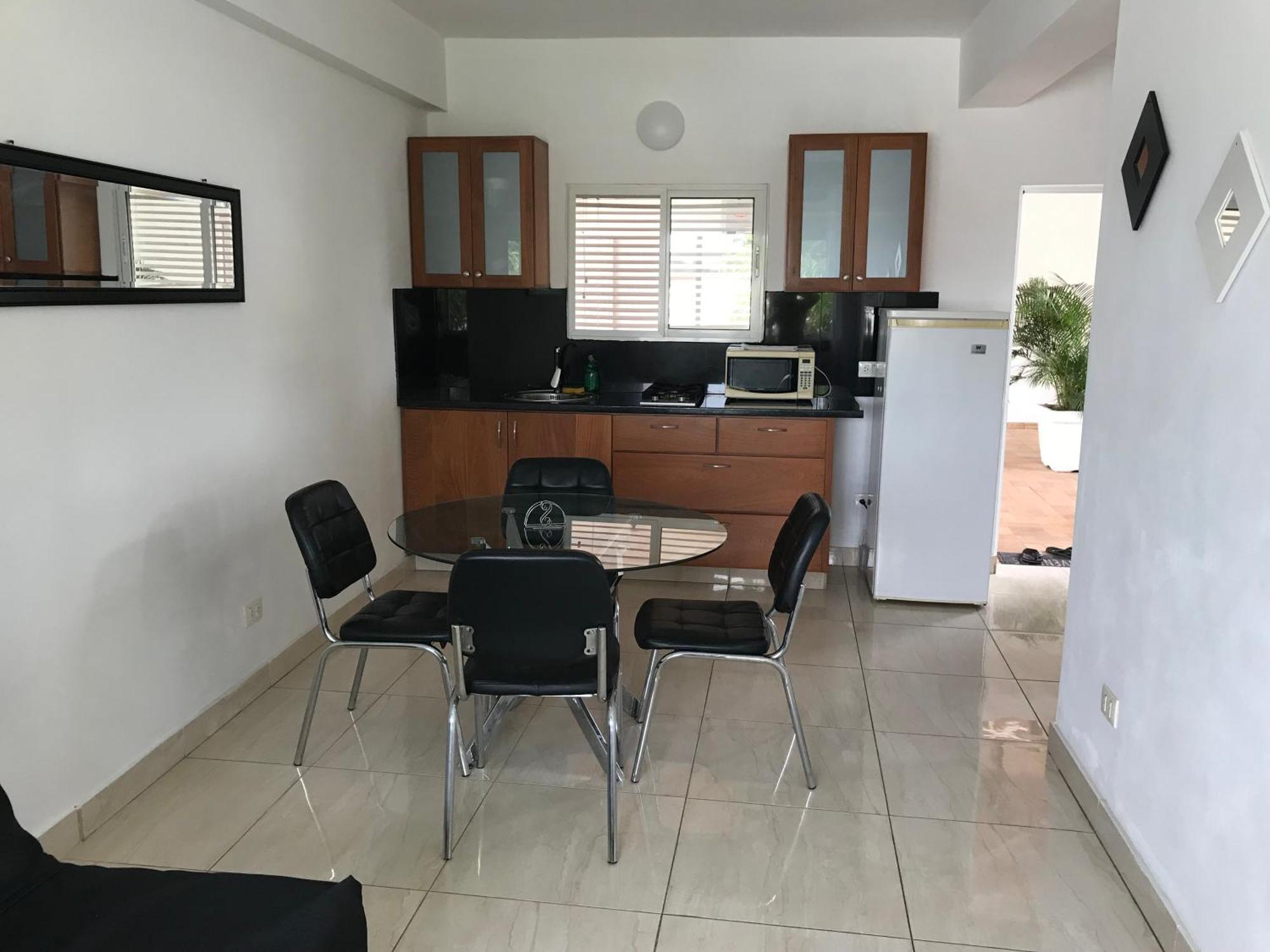 Centro De Santiago Hotel Santiago De Los Caballeros Ngoại thất bức ảnh