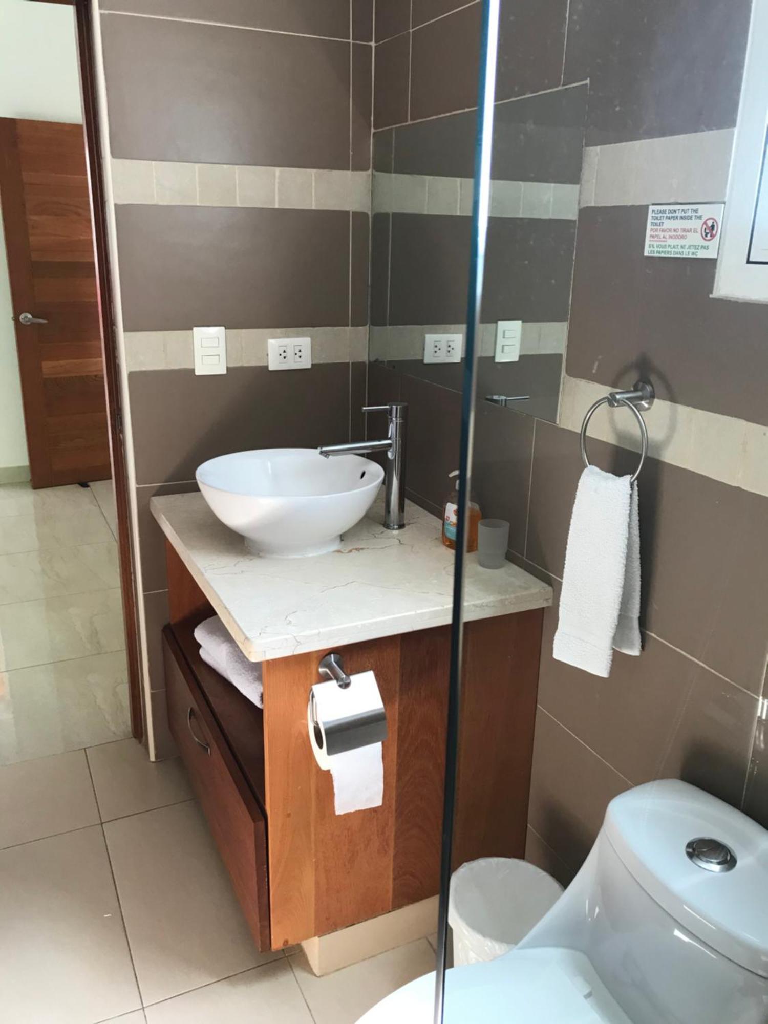 Centro De Santiago Hotel Santiago De Los Caballeros Ngoại thất bức ảnh