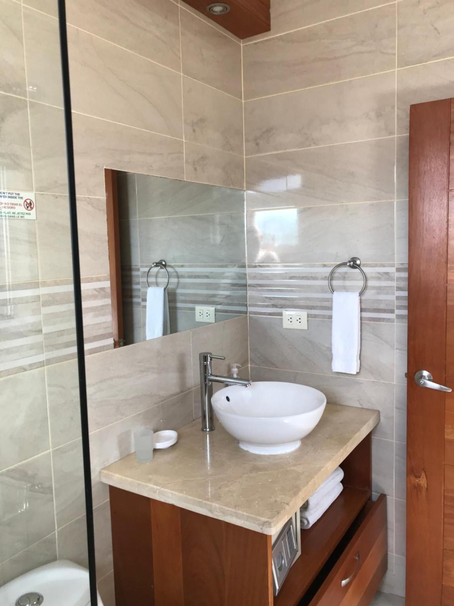 Centro De Santiago Hotel Santiago De Los Caballeros Ngoại thất bức ảnh