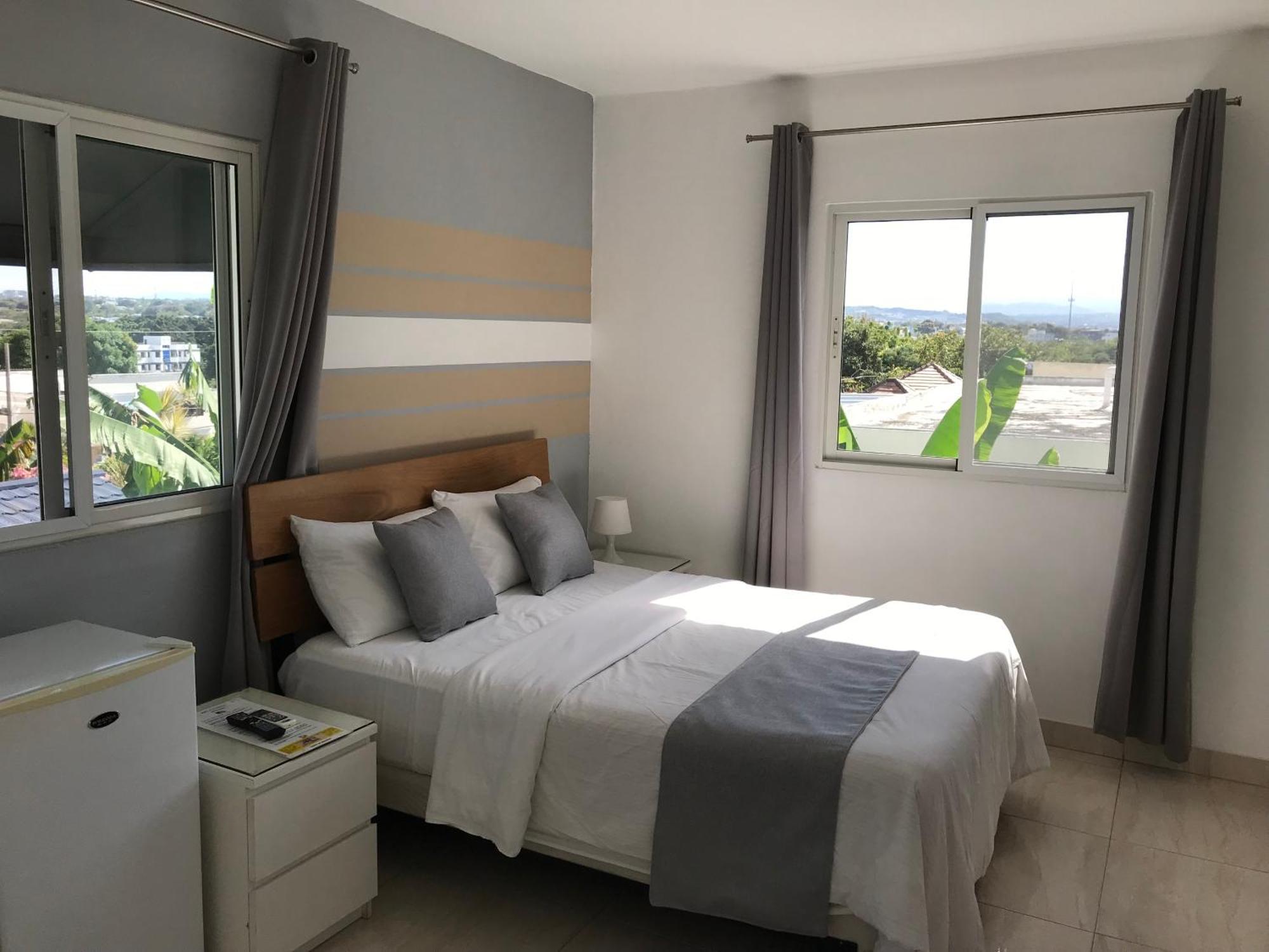 Centro De Santiago Hotel Santiago De Los Caballeros Ngoại thất bức ảnh