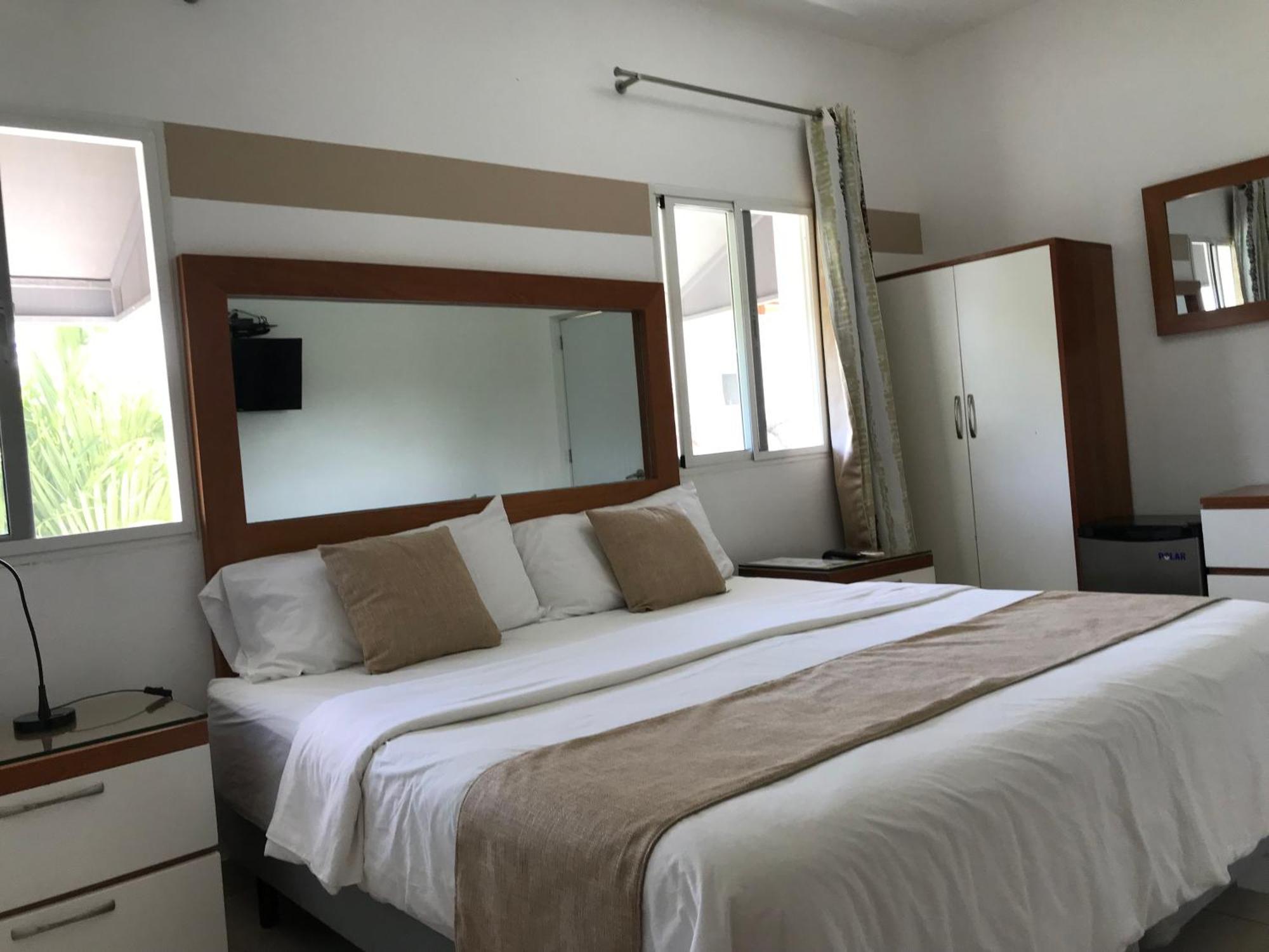 Centro De Santiago Hotel Santiago De Los Caballeros Ngoại thất bức ảnh