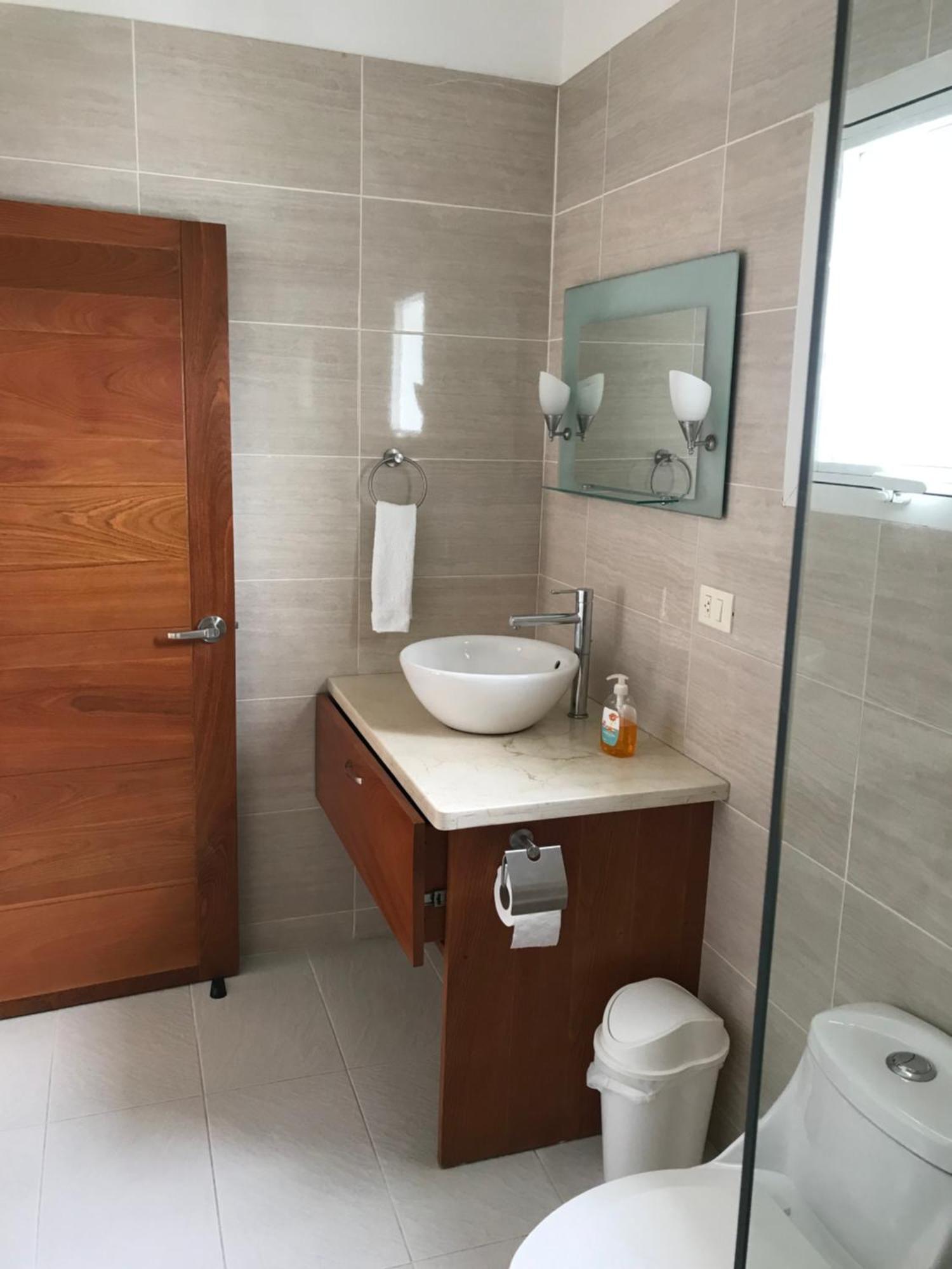 Centro De Santiago Hotel Santiago De Los Caballeros Ngoại thất bức ảnh