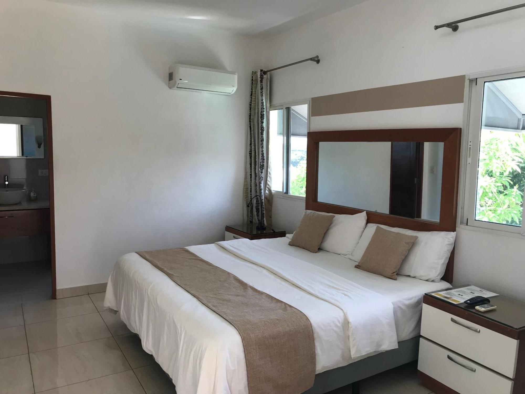 Centro De Santiago Hotel Santiago De Los Caballeros Ngoại thất bức ảnh