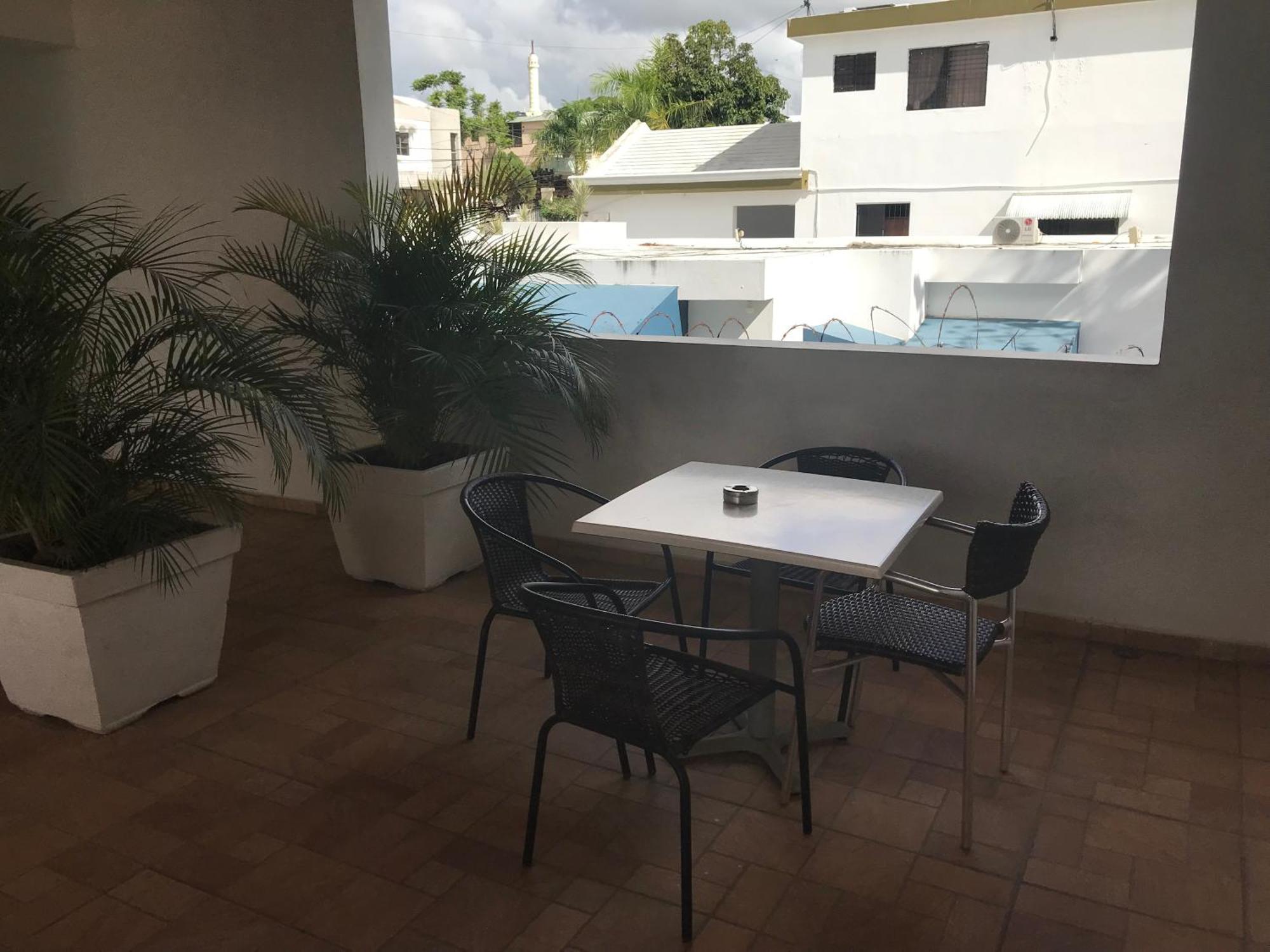 Centro De Santiago Hotel Santiago De Los Caballeros Ngoại thất bức ảnh