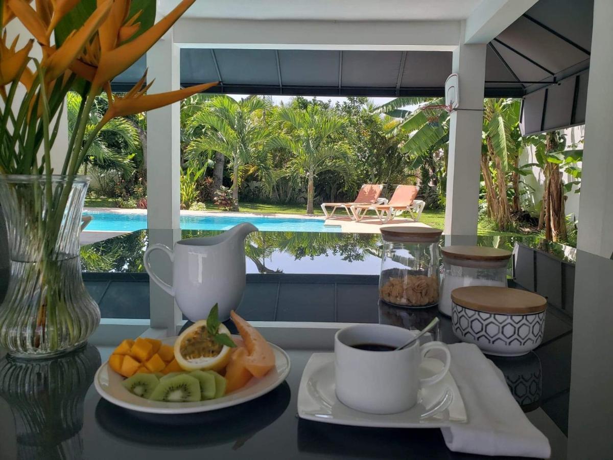 Centro De Santiago Hotel Santiago De Los Caballeros Ngoại thất bức ảnh