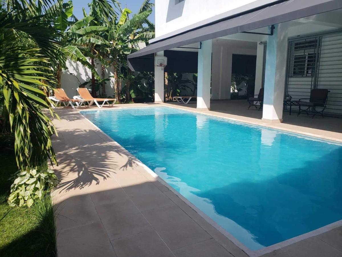 Centro De Santiago Hotel Santiago De Los Caballeros Ngoại thất bức ảnh