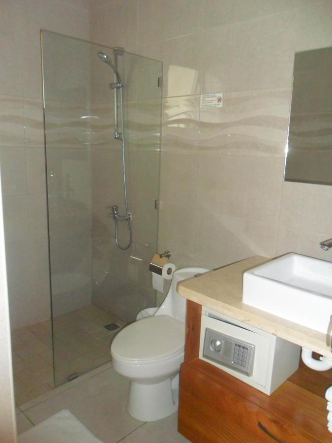 Centro De Santiago Hotel Santiago De Los Caballeros Ngoại thất bức ảnh